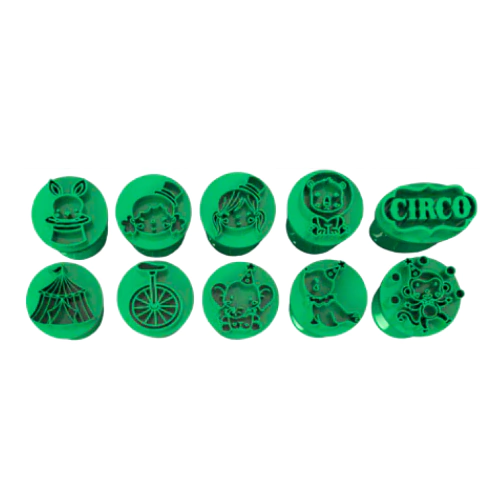 Marker – Circus 10 Pins