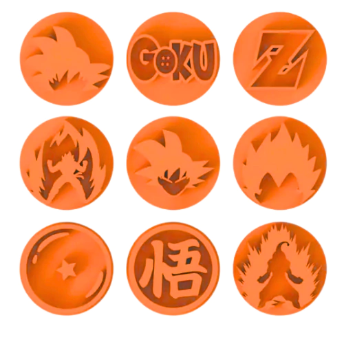Marker – Dragon Ball