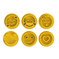 Marker – Emojis