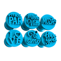 Marker – Love Quotes