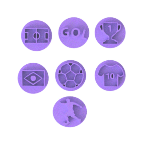 Marker – Soccer