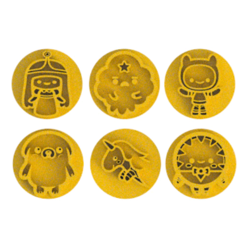 Marker – Adventure Time