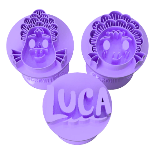 Marker – Luca
