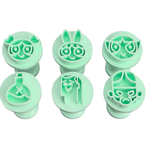 Marker – The Powerpuff Girls