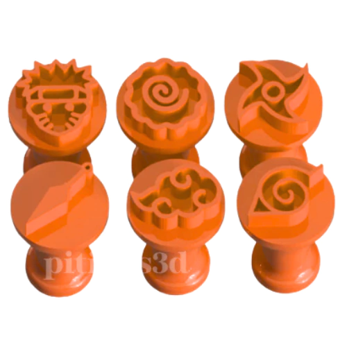 Marker – Naruto