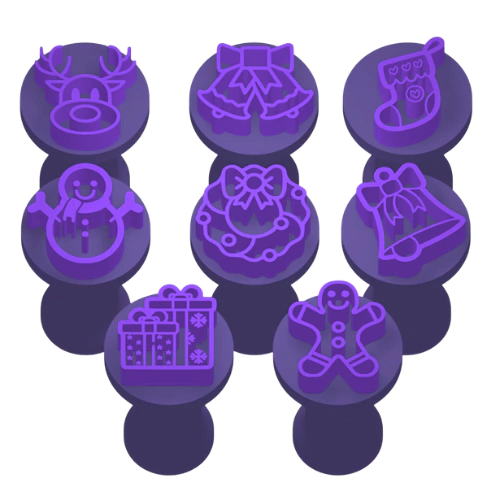 Marker – Christmas 8 Pins