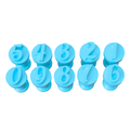 Marker – Numbers
