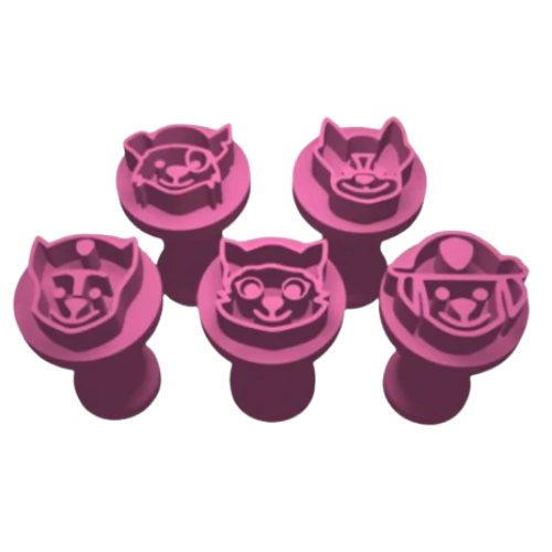 Marker – Paw Patrol 1