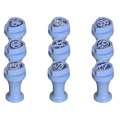 Marker – Paw Patrol 9 Pins