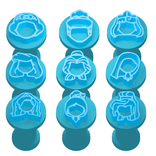 Marker – Princesses