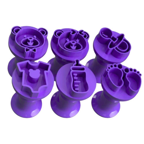 Marker – Boy Bear and Girl Bear
