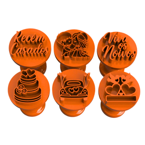 Marker – Newlyweds