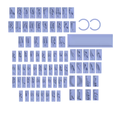 Marker – Encanto Alphabet