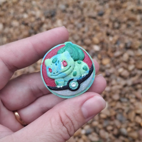 Ejector - Bulbasaur (Pokemon)