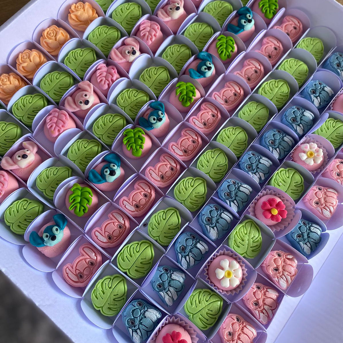 Ejector - Stitch Face