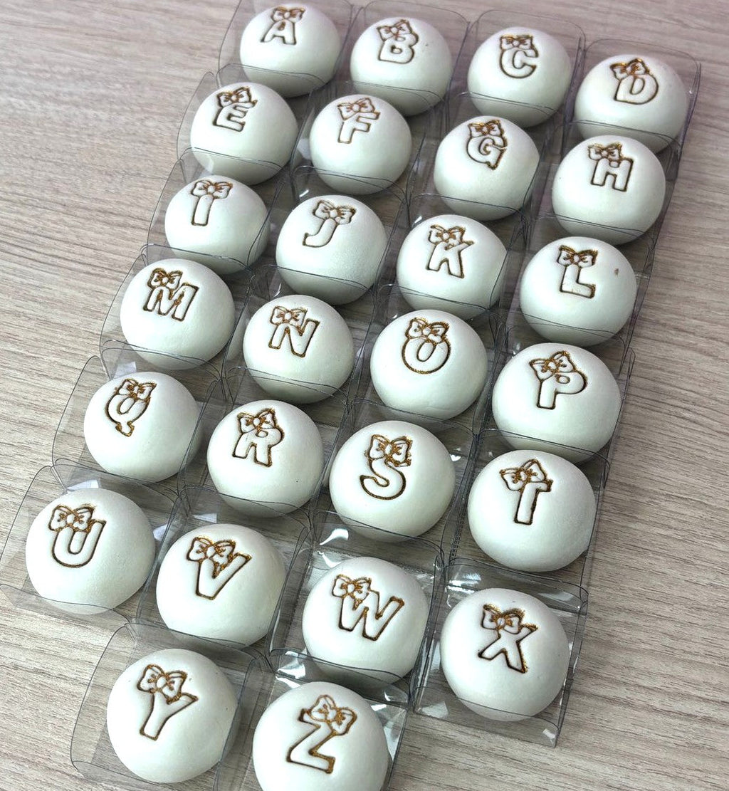 Marker – Bow Alphabet