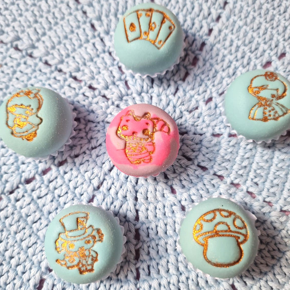 Marker – Alice in Wonderland Cute