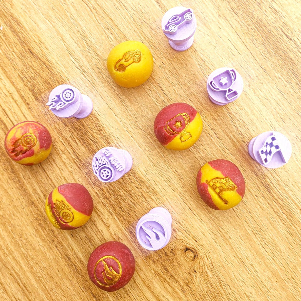Marker – Hot Wheels