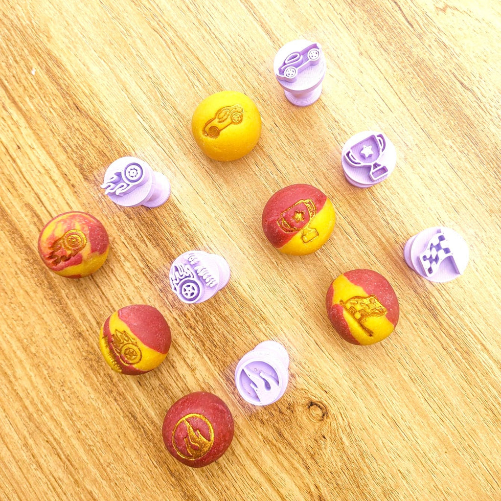 Marker – Hot Wheels