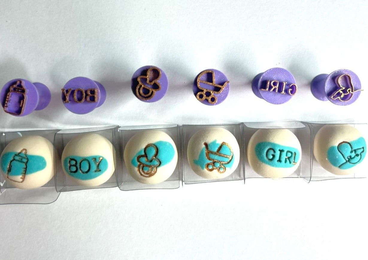 Marker – Gender Reveal 2025