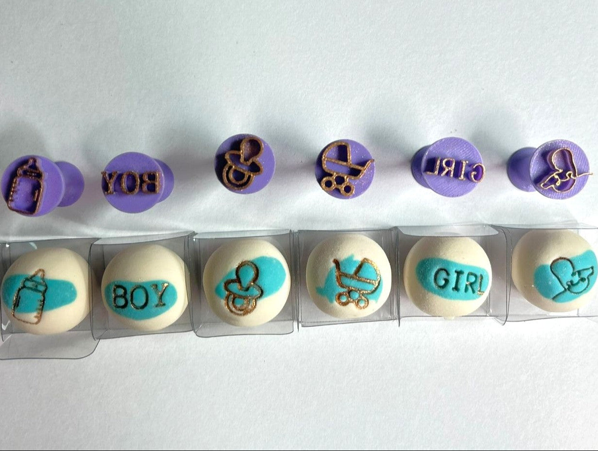 Marker – Gender Reveal 2025