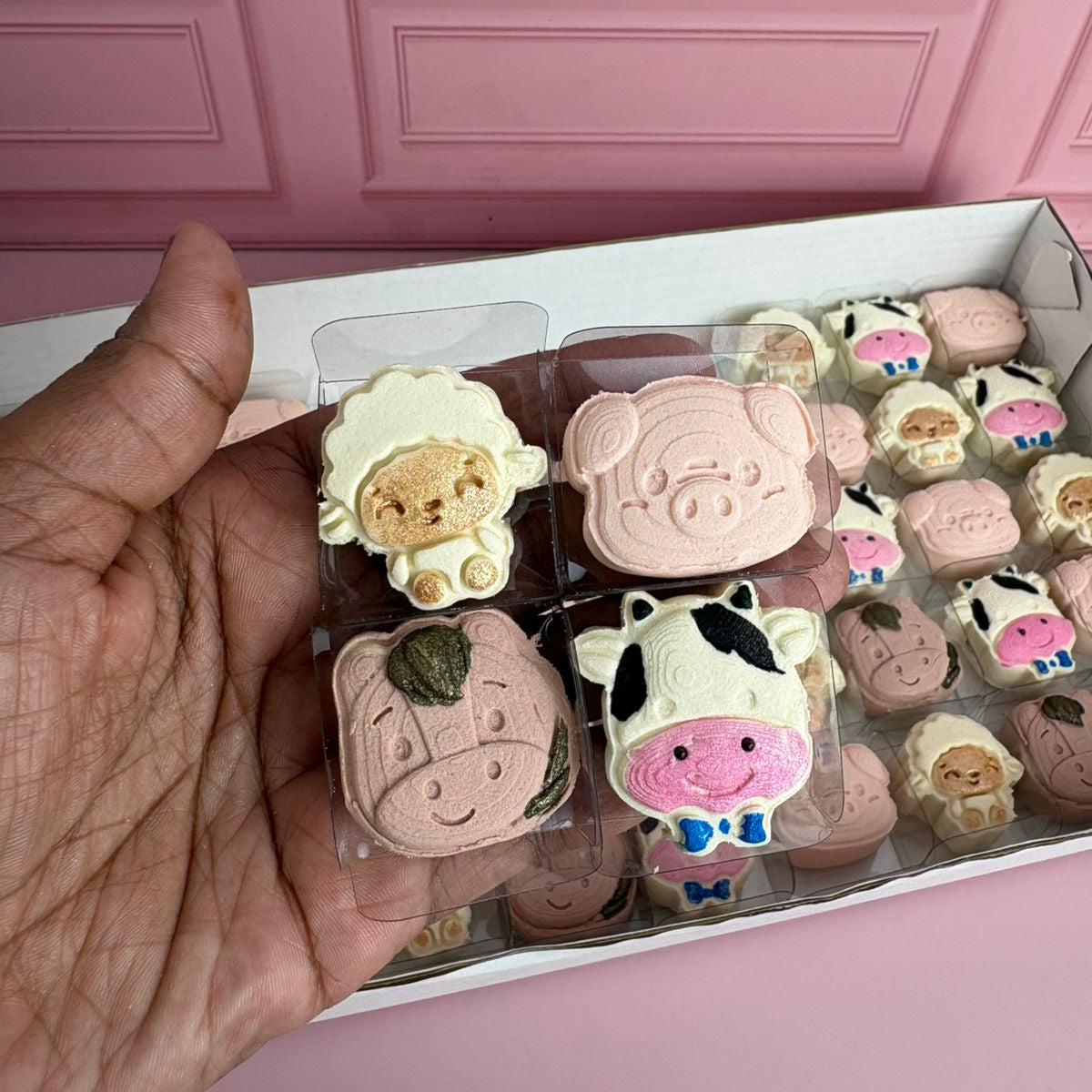 Ejector – Cute Sheep