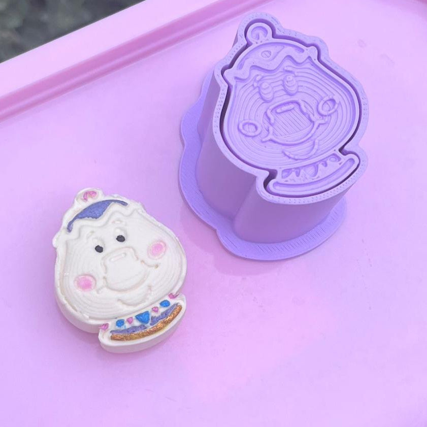 Ejector – Mrs. Potts (Beauty and the Beast)