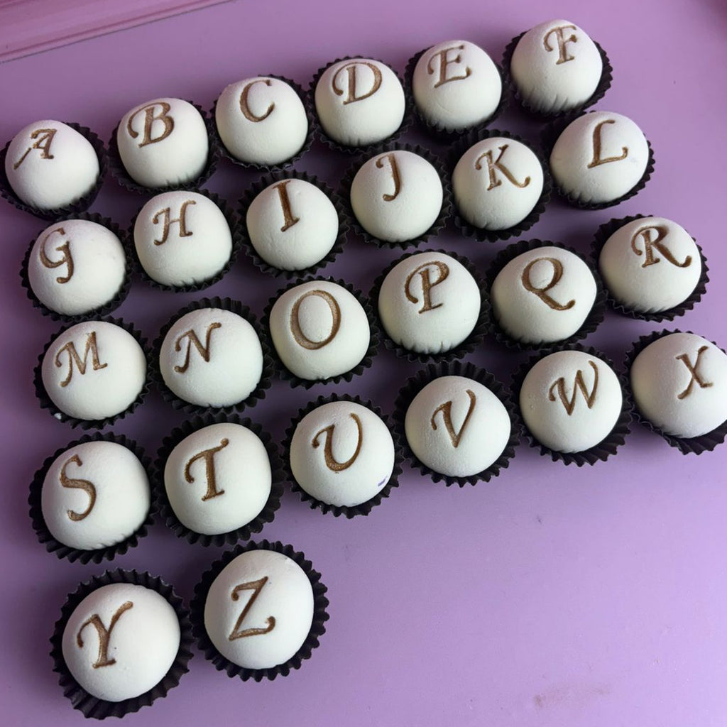 Marker – Italic Alphabet