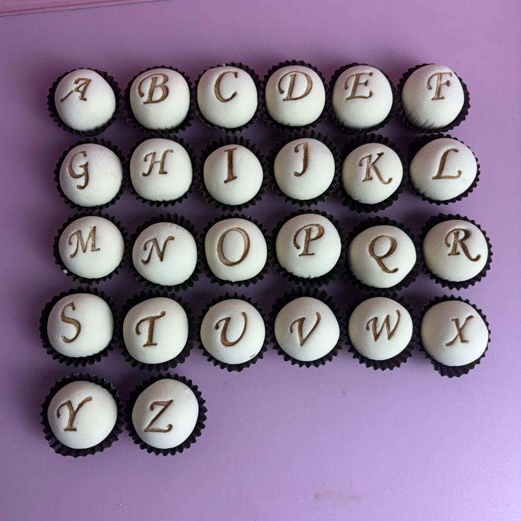 Marker – Italic Alphabet