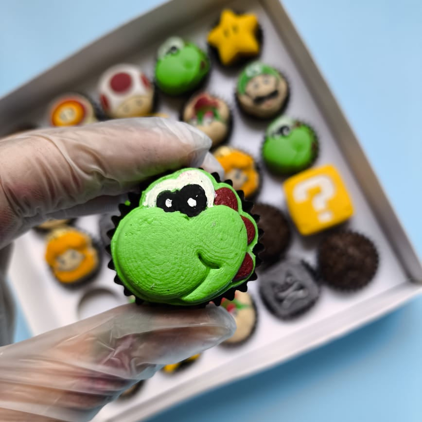 Ejector - Yoshi (Super Mario)