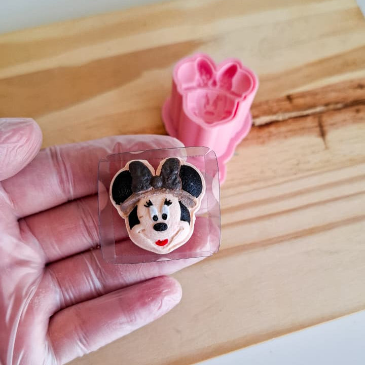 Ejector – Realistic Safari Minnie
