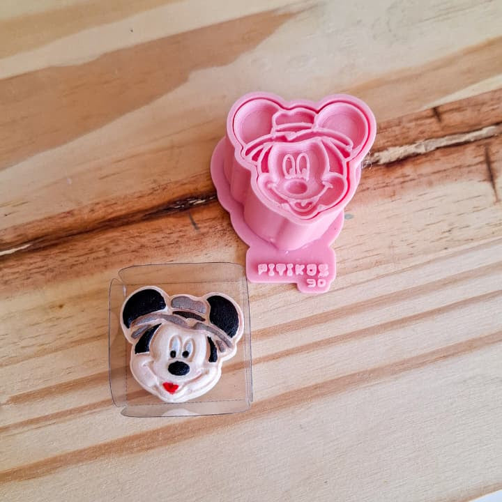Ejector – Realistic Safari Mickey