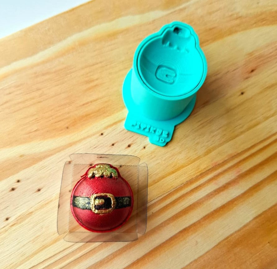 Ejector - Ornament Ball (Christmas)