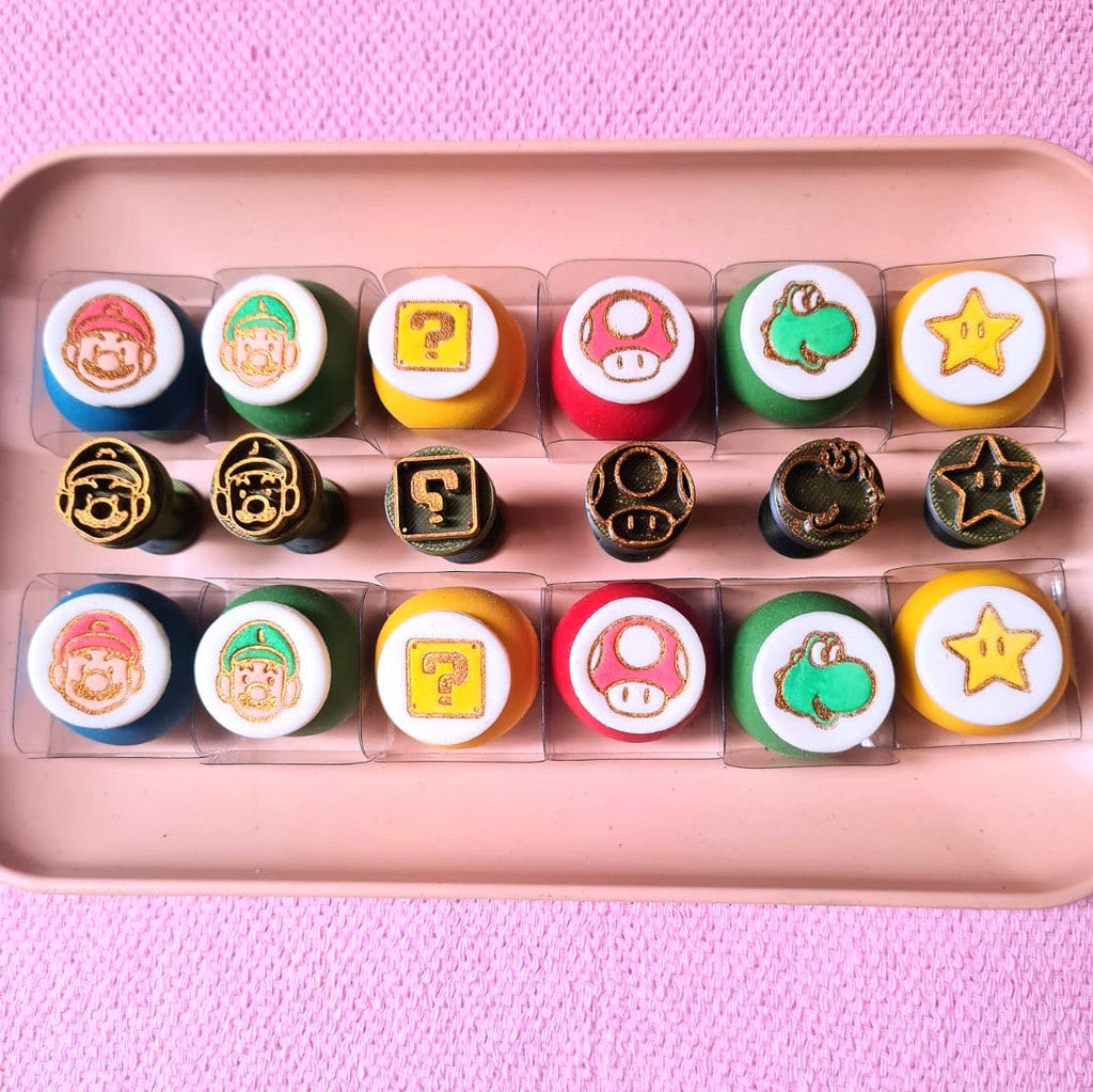 Marker – Super Mario Bros