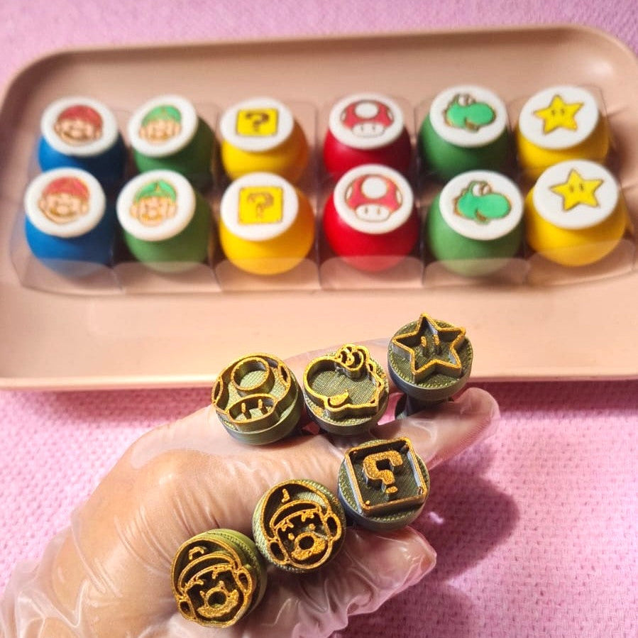 Marker – Super Mario Bros