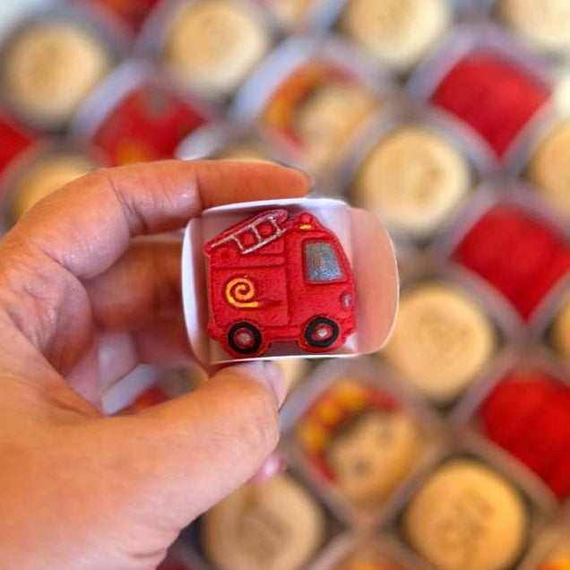 Ejector - Fire Truck