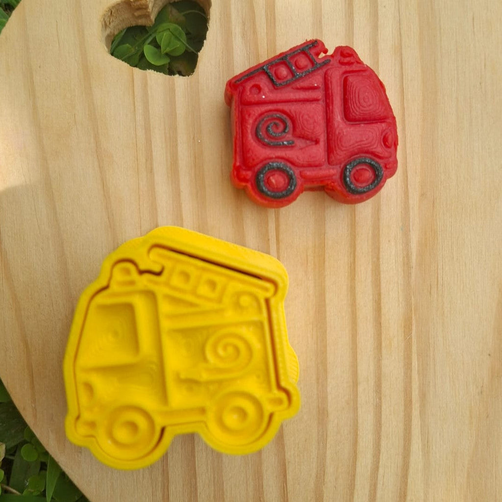 Ejector - Fire Truck