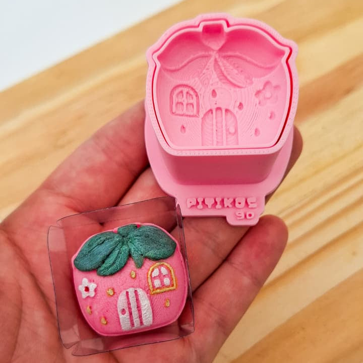 Ejector – Strawberry Shortcake House