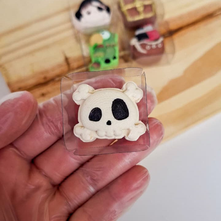 Ejector - Pirate Skull