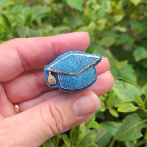 Ejector - Graduation Cap