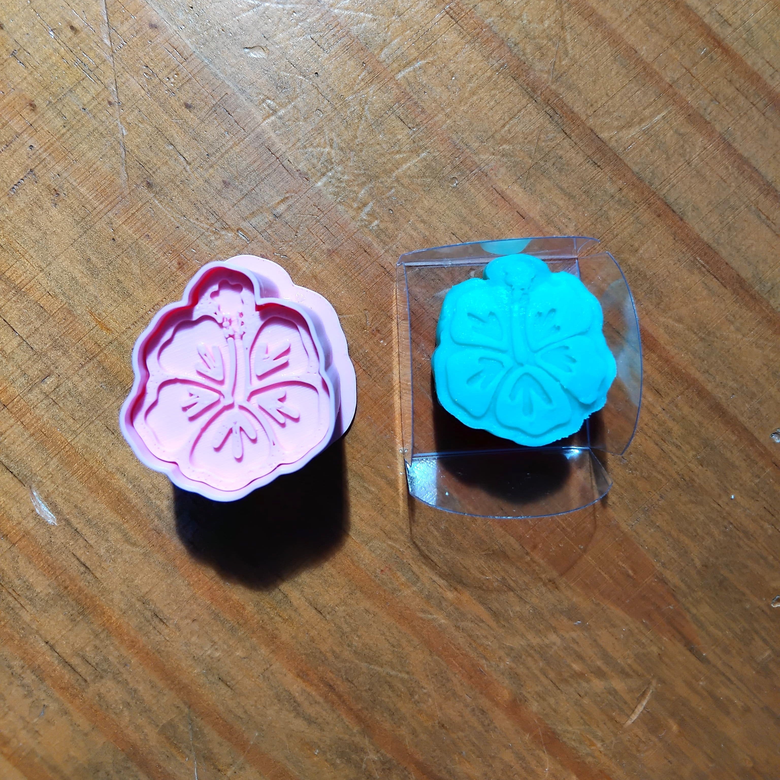 Ejector – Stitch Flower