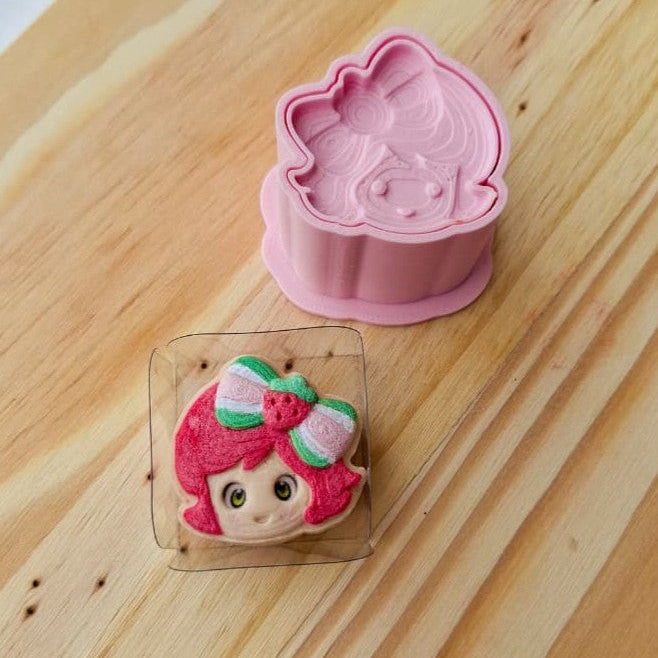 Ejector - Strawberry Shortcake 2