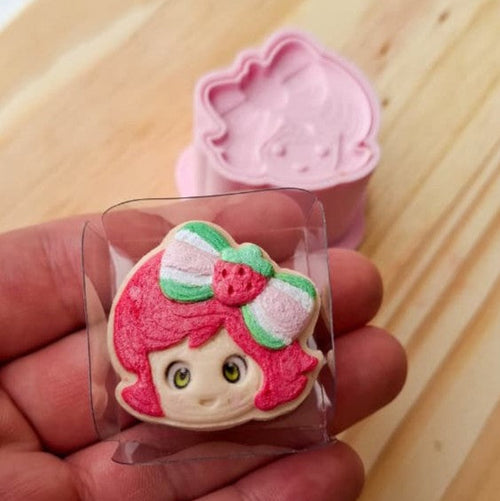 Ejector - Strawberry Shortcake 2