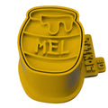 Ejetor Ursinho Pooh - Potinho de Mel