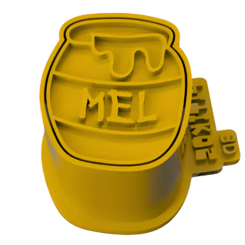 Ejetor Ursinho Pooh - Potinho de Mel