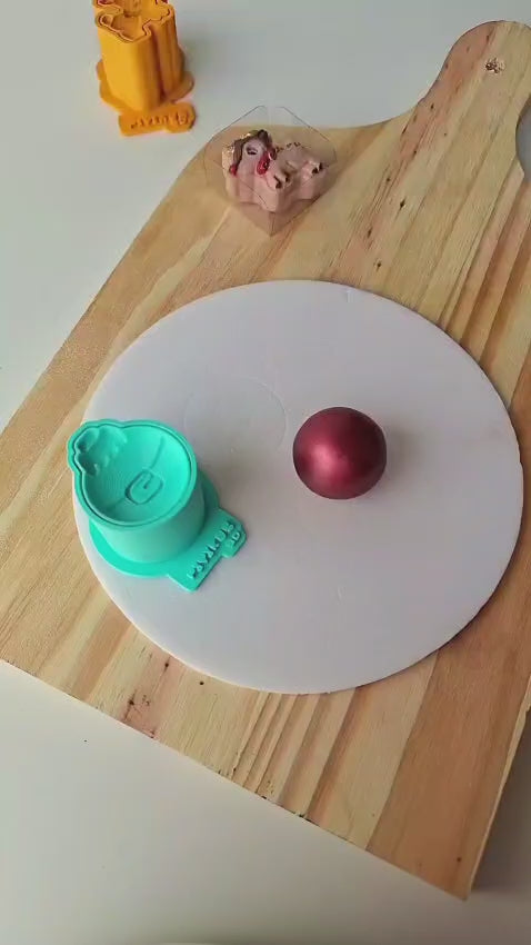 Ejector - Ornament Ball (Christmas)