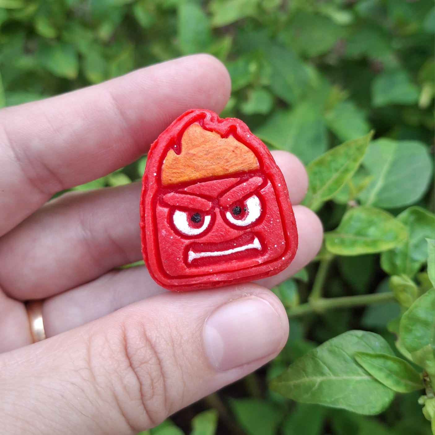 Ejector – Anger (Inside Out)