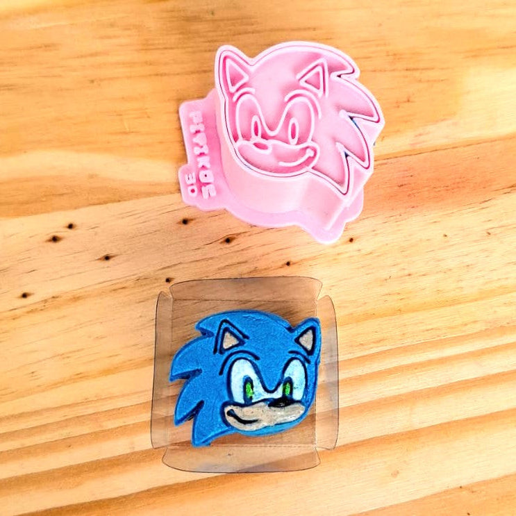 Ejector – Sonic 2