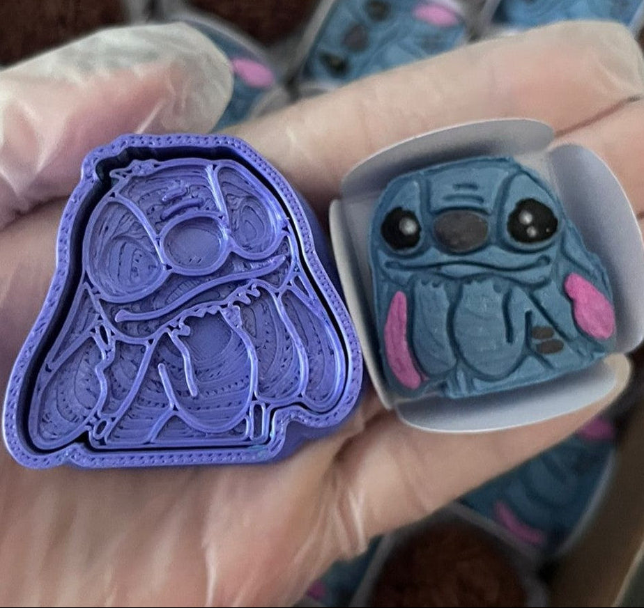 Ejector - Stitch Face